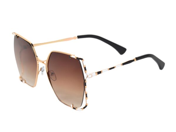 PARIS Okulary damskie przeciwsłoneczne PARIS Okulary damskie przeciwsłoneczne