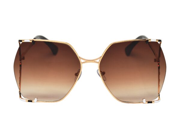PARIS Okulary damskie przeciwsłoneczne PARIS Okulary damskie przeciwsłoneczne