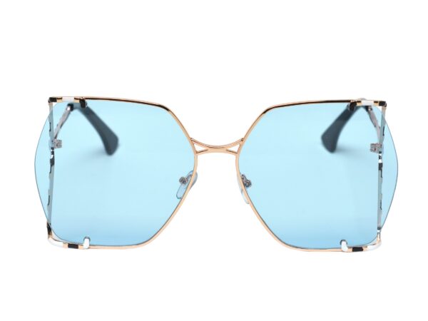 PARIS Okulary damskie przeciwsłoneczne PARIS Okulary damskie przeciwsłoneczne