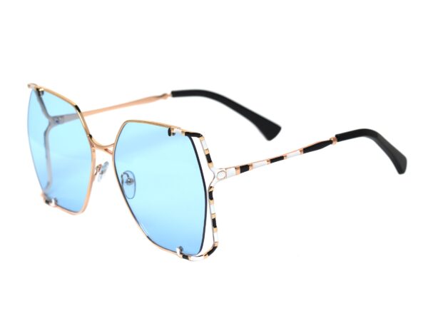 PARIS Okulary damskie przeciwsłoneczne PARIS Okulary damskie przeciwsłoneczne