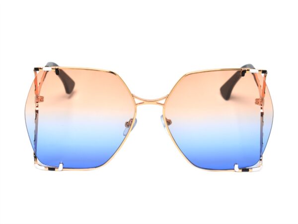 PARIS Okulary damskie przeciwsłoneczne PARIS Okulary damskie przeciwsłoneczne