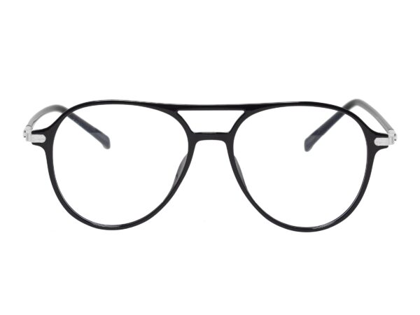 PEDRO Okulary męskie zerówki BLUE CONTROL