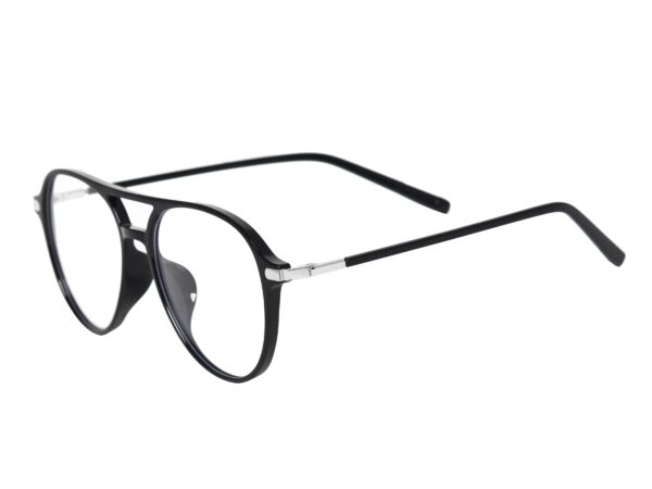 PEDRO Okulary męskie zerówki BLUE CONTROL