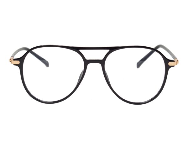 PEDRO Okulary męskie zerówki BLUE CONTROL