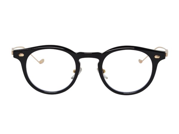 MARIO Okulary męskie zerówki BLUE CONTROL