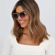 SONIA Okulary damskie przeciwsłoneczne