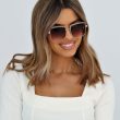 SONIA Okulary damskie przeciwsłoneczne
