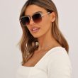 SONIA Okulary damskie przeciwsłoneczne