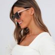 NICOLE Okulary damskie przeciwsłoneczne