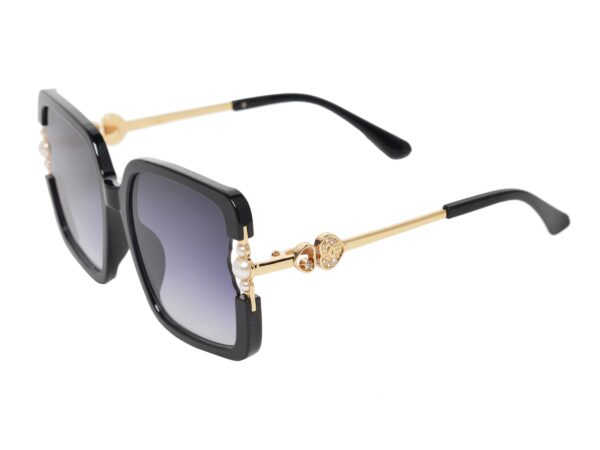 PERLA Okulary damskie przeciwsłoneczne PERLA Okulary damskie przeciwsłoneczne