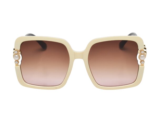 PERLA Okulary damskie przeciwsłoneczne PERLA Okulary damskie przeciwsłoneczne