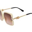 PERLA Okulary damskie przeciwsłoneczne