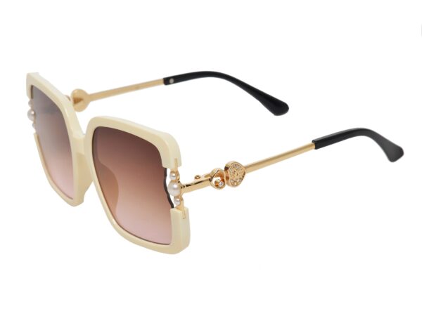 PERLA Okulary damskie przeciwsłoneczne PERLA Okulary damskie przeciwsłoneczne