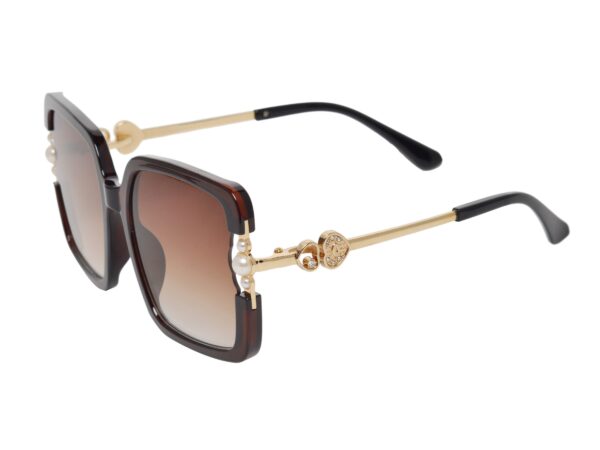 PERLA Okulary damskie przeciwsłoneczne PERLA Okulary damskie przeciwsłoneczne