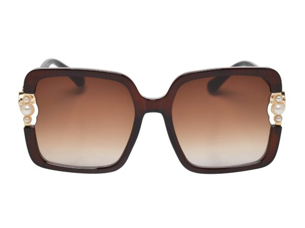 PERLA Okulary damskie przeciwsłoneczne PERLA Okulary damskie przeciwsłoneczne