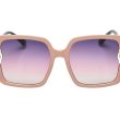 PERLA Okulary damskie przeciwsłoneczne