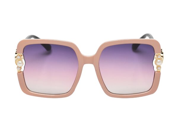 PERLA Okulary damskie przeciwsłoneczne PERLA Okulary damskie przeciwsłoneczne