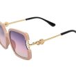 PERLA Okulary damskie przeciwsłoneczne