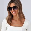 PERLA Okulary damskie przeciwsłoneczne