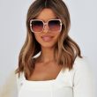 PERLA Okulary damskie przeciwsłoneczne