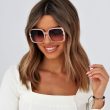 PERLA Okulary damskie przeciwsłoneczne