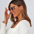 PERLA Okulary damskie przeciwsłoneczne
