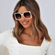 PERLA Okulary damskie przeciwsłoneczne