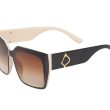 RILEY Okulary damskie przeciwsłoneczne