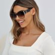 RILEY Okulary damskie przeciwsłoneczne