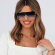 MILEY Okulary damskie przeciwsłoneczne