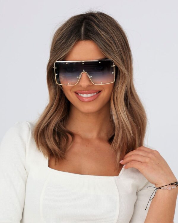 MILEY Okulary damskie przeciwsłoneczne