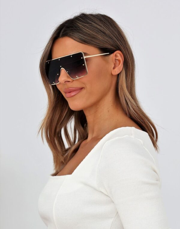 MILEY Okulary damskie przeciwsłoneczne