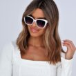 SELENA Okulary damskie przeciwsłoneczne