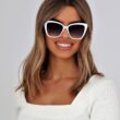 SELENA Okulary damskie przeciwsłoneczne