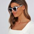 SELENA Okulary damskie przeciwsłoneczne