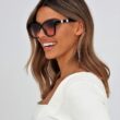 SELENA Okulary damskie przeciwsłoneczne