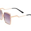 HILARY Okulary damskie przeciwsłoneczne