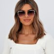 HILARY Okulary damskie przeciwsłoneczne