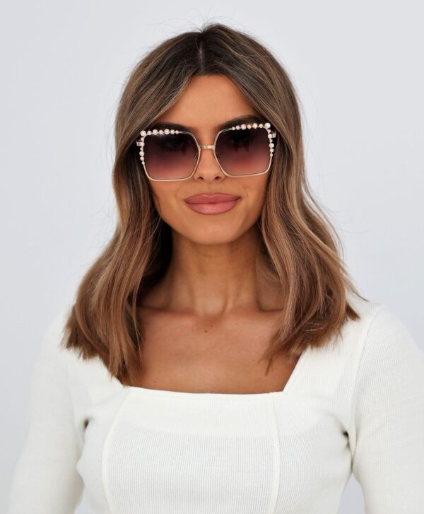 HILARY Okulary damskie przeciwsłoneczne