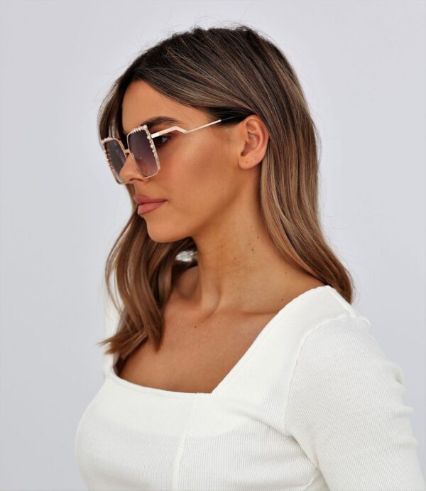 HILARY Okulary damskie przeciwsłoneczne