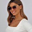 HILARY Okulary damskie przeciwsłoneczne