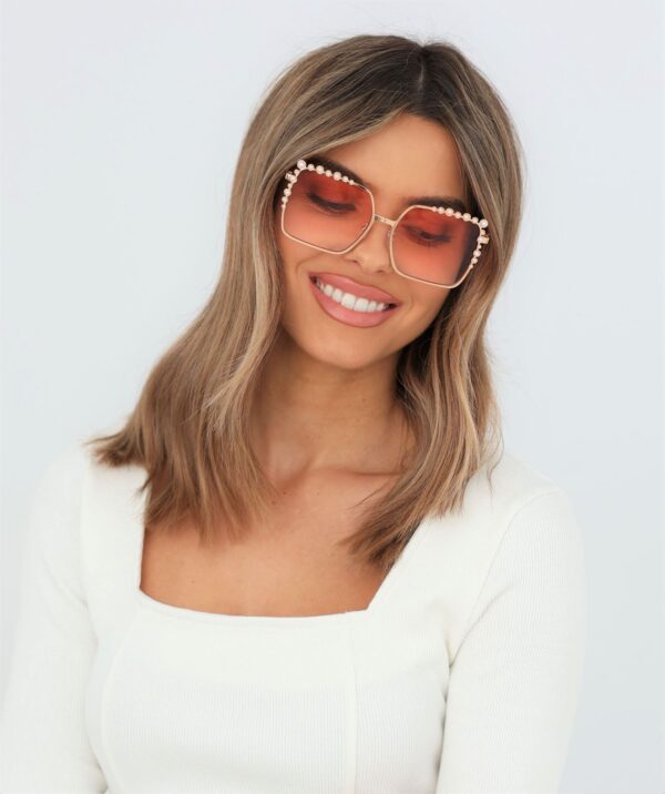 HILARY Okulary damskie przeciwsłoneczne