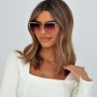 HILARY Okulary damskie przeciwsłoneczne