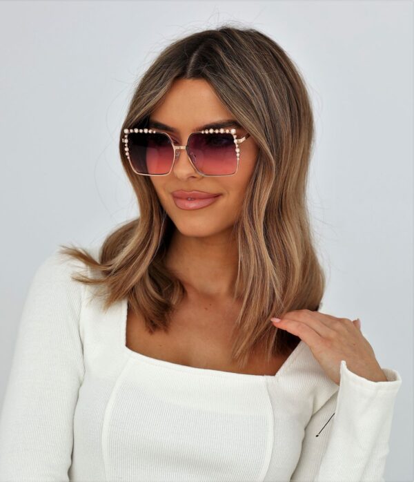 HILARY Okulary damskie przeciwsłoneczne