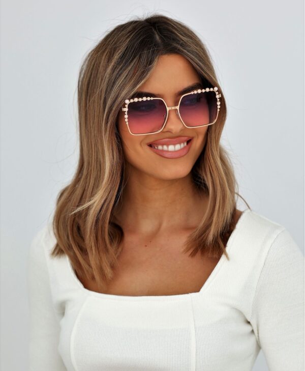 HILARY Okulary damskie przeciwsłoneczne