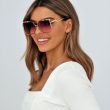 HILARY Okulary damskie przeciwsłoneczne