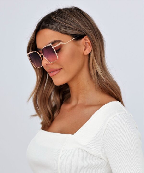 HILARY Okulary damskie przeciwsłoneczne