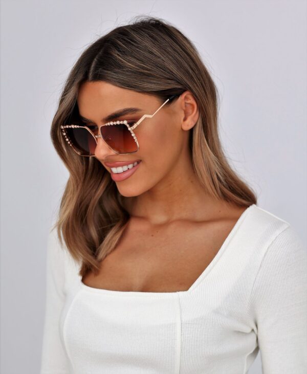 HILARY Okulary damskie przeciwsłoneczne