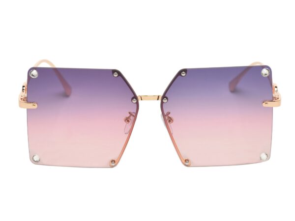 LAUREN Okulary damskie przeciwsłoneczne