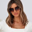 LAUREN Okulary damskie przeciwsłoneczne